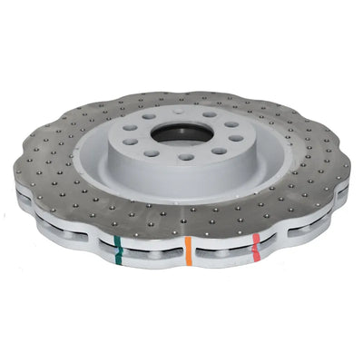 DBA silver auto part