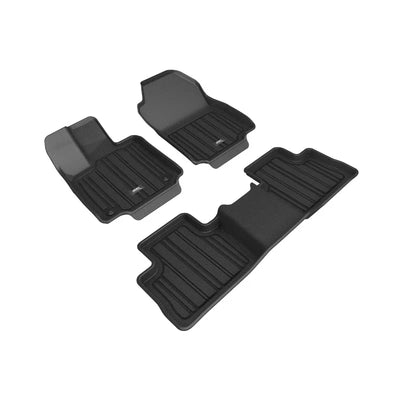 3D MAXpider black auto part