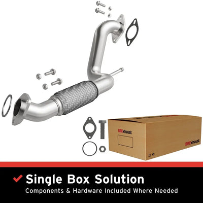 Magnaflow exhaust