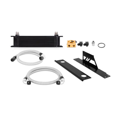 Mishimoto black oil cooler