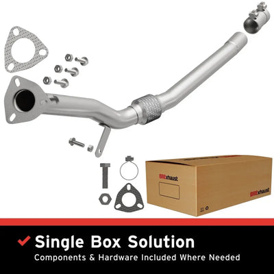 Magnaflow exhaust
