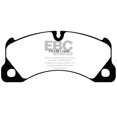EBC auto part