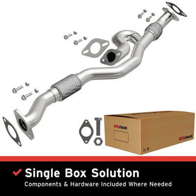 Magnaflow exhaust