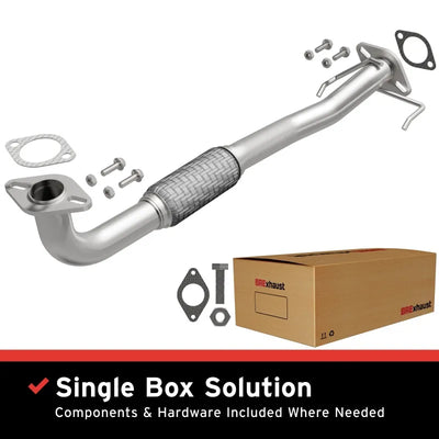 Magnaflow exhaust