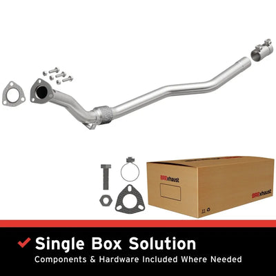 Magnaflow exhaust