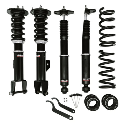 Air Lift coilovers