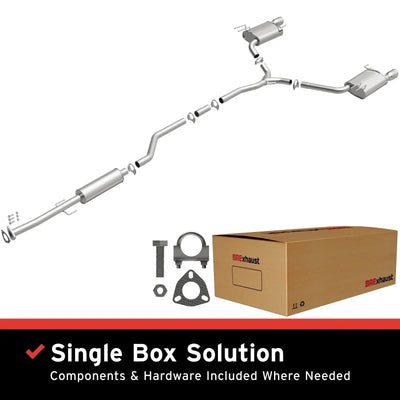 Magnaflow exhaust