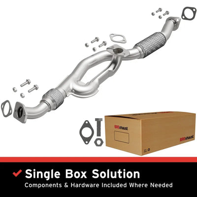Magnaflow exhaust