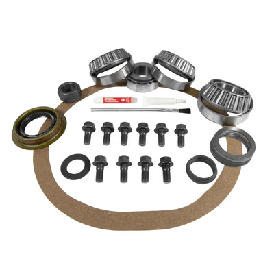 Yukon Gear & Axle auto part