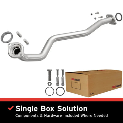 Magnaflow exhaust
