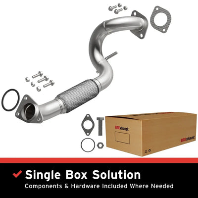 Magnaflow exhaust