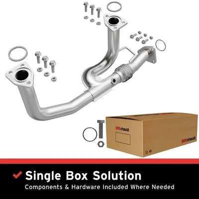 Magnaflow exhaust