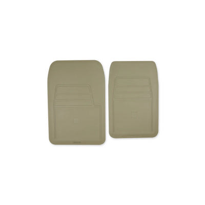 1988-1998 C1500 FLOOR MAT SET - TAN