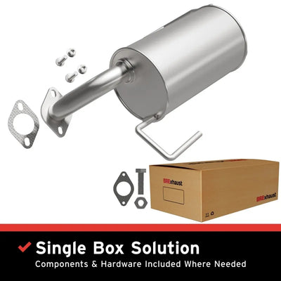 Magnaflow muffler