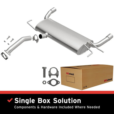Magnaflow muffler