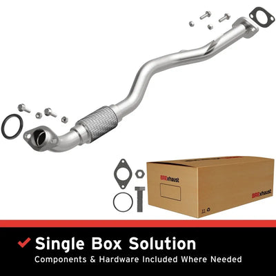 Magnaflow exhaust