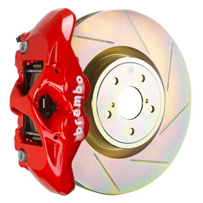 Brembo red auto part