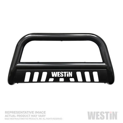 Westin black bull bar