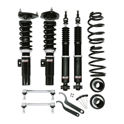 Air Lift coilovers