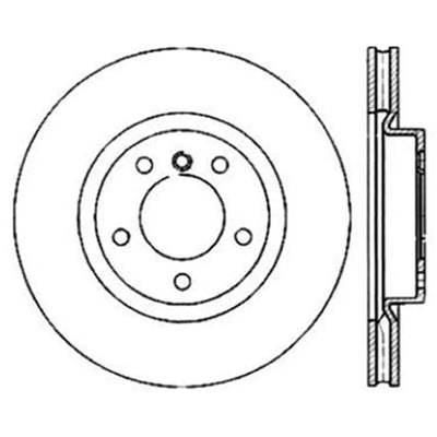 Stoptech auto part