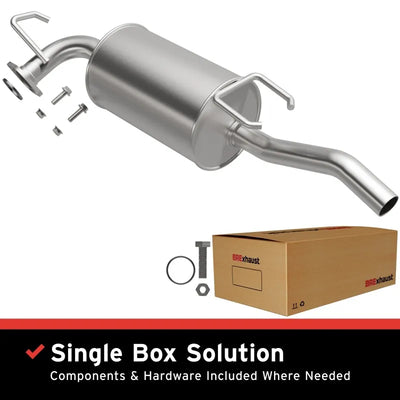 Magnaflow muffler