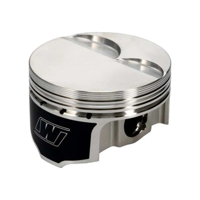 Wiseco red auto part