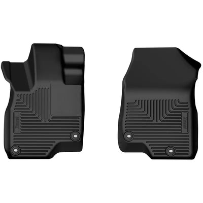 Husky Liners black floor liners