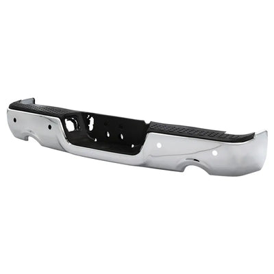 SPYDER chrome bumper