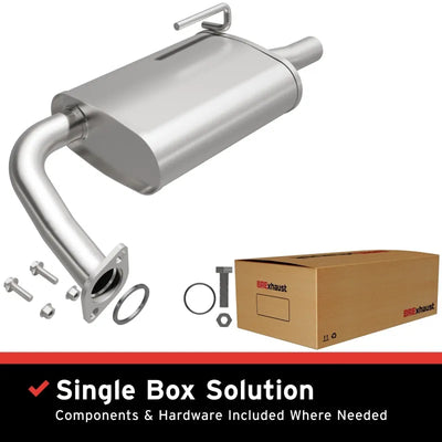 Magnaflow muffler