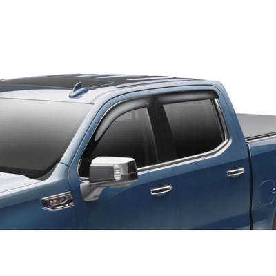 Husky Liners smoke auto part