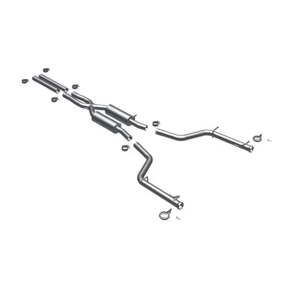 Magnaflow cat-back exhaust