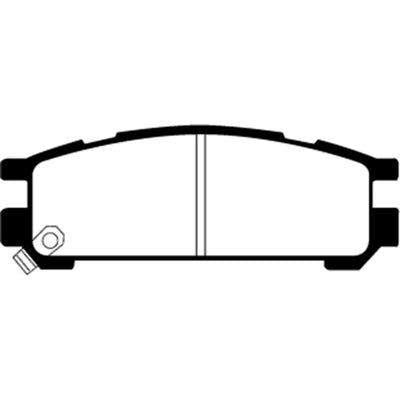 EBC auto part