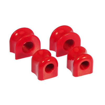 Prothane red sway bar