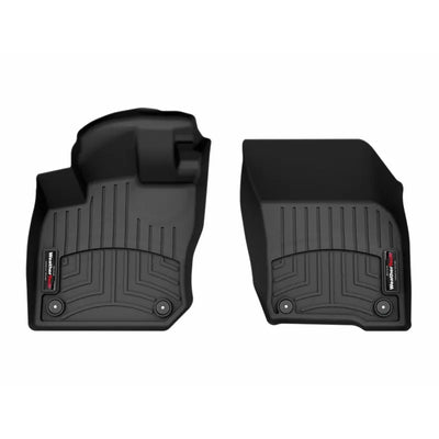WeatherTech black auto part