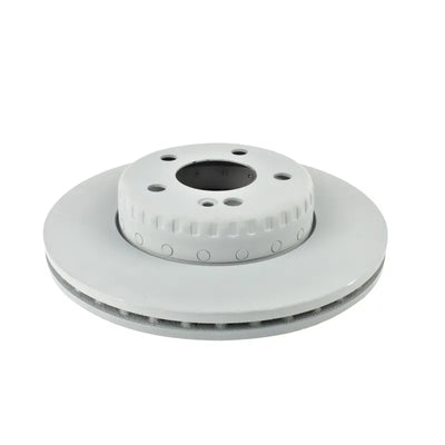 DBA blue auto part