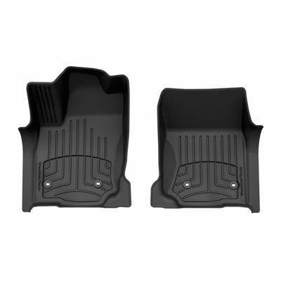 WeatherTech black auto part