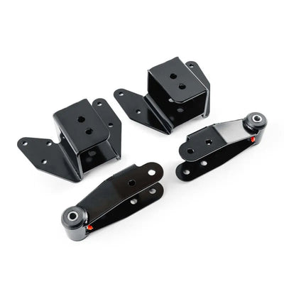 QA1 Precision Products, silver auto part