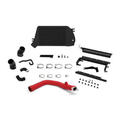 Mishimoto black intercooler