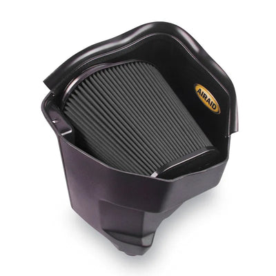 Airaid black intake system