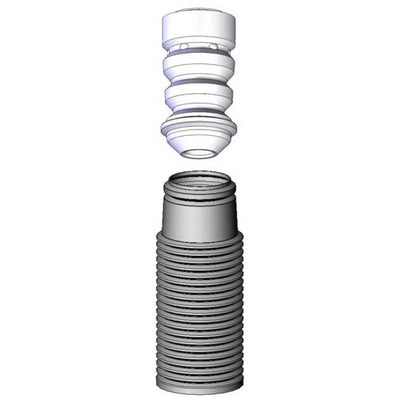 KYB shock absorber