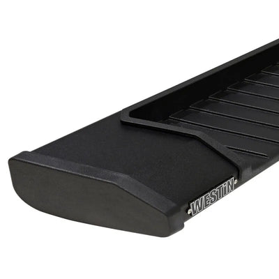 Westin black auto part