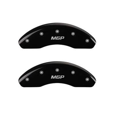 MGP black auto part