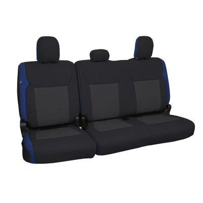 PRP LLC blue auto part