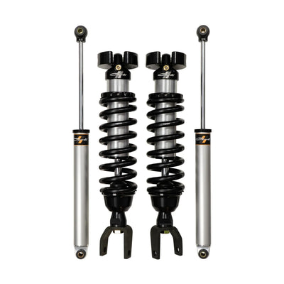 Carli Suspension shock absorber