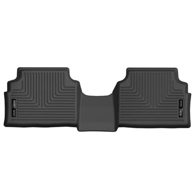 Husky Liners black floor liners