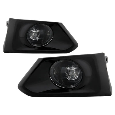 SPYDER fog light kit