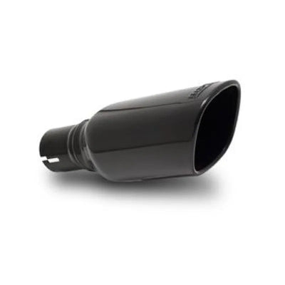Borla black cat-back exhaust