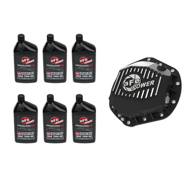 aFe differential cover