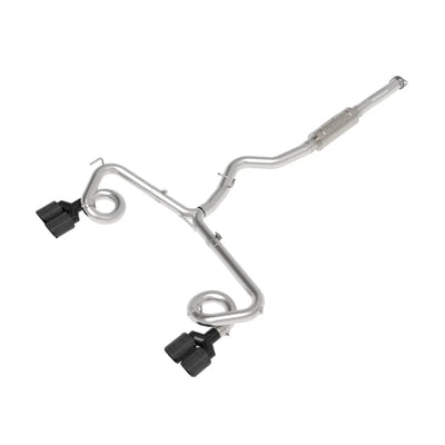 aFe cat-back exhaust