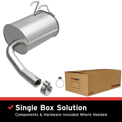 Magnaflow muffler